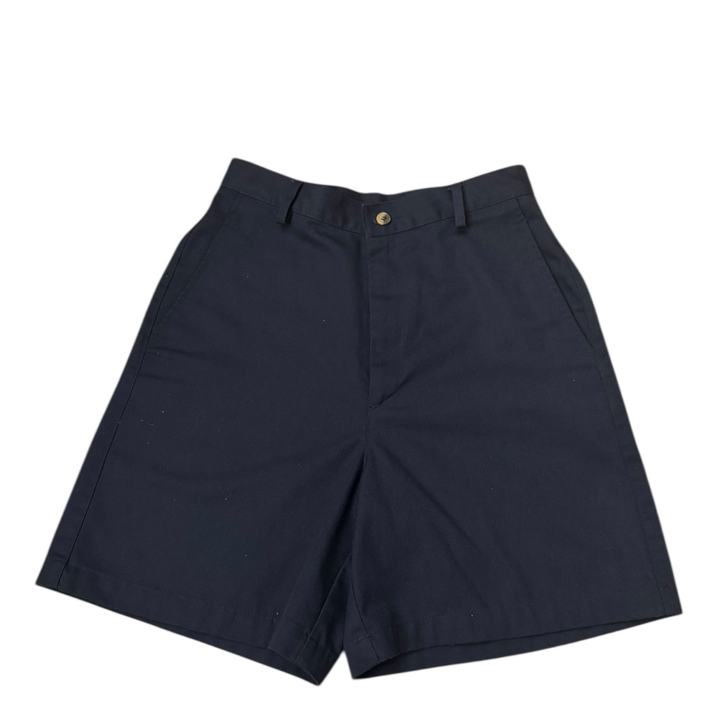 Women’s Vintage Cotton/Poly Flat Front shorts